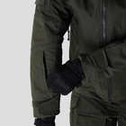Тактична куртка демісезонна UATAC Olive (Олива) Ripstop | XL - зображення 5