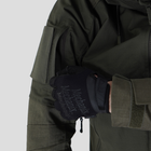 Тактична куртка демісезонна UATAC Olive (Олива) Ripstop | XL - зображення 6