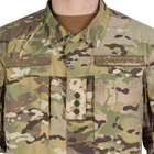 Рубашка полевая тропическая ALTITUDE 2XL MTP/MCU camo - изображение 6