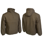 Анорак зимовий Sturm Mil-Tec Combat Anorak Winter L Olive - зображення 4