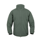Куртка зимова Helikon-Tex Level 7 Climashield® Apex 100g Alpha Green 3XL - зображення 3