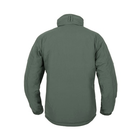 Куртка зимова Helikon-Tex Level 7 Climashield® Apex 100g Alpha Green 3XL - зображення 4