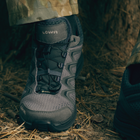 Черевики тактичні LOWA Maddox GTX LO TF UK 7.5/EU 41.5 Wolf - зображення 11