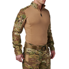 Рубашка тактическая под бронежилет 5.11 Tactical® V.XI™ XTU MultiCam® Rapid Long Sleeve Shirt M Multicam - изображение 6