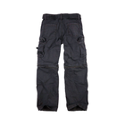 Штани-трансформери SURPLUS ROYAL OUTBACK TROUSER 2XL Royal Black - зображення 3