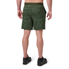 Шорты тренировочные 5.11 Tactical® PT-R Havoc Shorts M Kombu Green Atmos Dot Camo - изображение 5