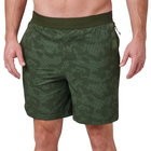 Шорты тренировочные 5.11 Tactical® PT-R Havoc Shorts XL Kombu Green Atmos Dot Camo - изображение 3
