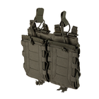Подсумок для магазинов 5.11 Tactical® Flex Double Multi-Caliber Mag Pouch RANGER GREEN - изображение 3