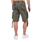 Шорты AIRBORNE VINTAGE SHORTS 5XL Olive - изображение 6