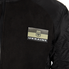Куртка флисовая Sturm Mil-Tec USAF Jacket Black 2XL Black - изображение 4
