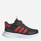 Дитячі кросівки для хлопчика adidas X_PLRPATH EL C ID0258 28 Чорний/Червоний (4066765111241)