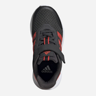 Buty sportowe chłopięce Adidas X_PLRPATH EL C ID0258 28.5 Czarny/Czerwony (4066765111265) - obraz 3