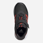 Buty sportowe chłopięce Adidas X_PLRPATH EL C ID0258 30.5 Czarny/Czerwony (4066765111364) - obraz 3