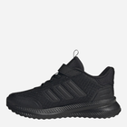 Дитячі кросівки для хлопчика Adidas X_PLRPATH EL C ID0262 29 Чорні (4066765007339) - зображення 3