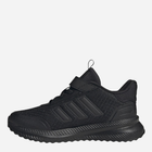 Дитячі кросівки для хлопчика Adidas X_PLRPATH EL C ID0262 31.5 Чорні (4066765007391) - зображення 3