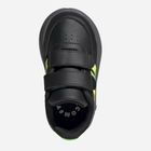 Дитячі кеди для хлопчика Adidas Breaknet 2.0 CF I ID0744 24 Чорні (4066765065162) - зображення 3