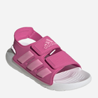 Дитячі спортивні сандалії для дівчинки Adidas Altaswim 2.0 C ID2838 33 Рожеві (4066765022493) - зображення 2