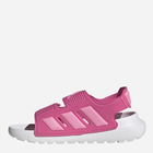 Дитячі спортивні сандалії для дівчинки Adidas Altaswim 2.0 C ID2838 33 Рожеві (4066765022493) - зображення 3