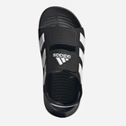 Sandały chłopięce sportowe Adidas Altaswim 2.0 C ID2839 29 Czarne (4066765022547) - obraz 3