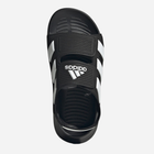 Sandały chłopięce sportowe Adidas Altaswim 2.0 C ID2839 32 Czarne (4066765022530) - obraz 3