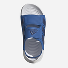 Sandały chłopięce sportowe Adidas Altaswim 2.0 C ID2841 32 Niebieskie (4066765030238) - obraz 3