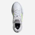 Чоловічі кросівки для бігу Adidas Strutter ID3072 42 Білі (4066759062870) - зображення 4