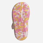 Дитячі спортивні сандалії для дівчинки Adidas Altaventure 2.0 I ID3422 25 Рожеві (4066765845993) - зображення 4