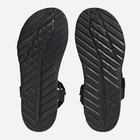 Чоловічі сандалії Adidas Terrex Hydroterra ID4273 38 Чорні (4065432662789) - зображення 4