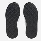 Дитячі кросівки для хлопчика Adidas VS Switch 3 CF C ID4856 28 Білі/Чорні (4066755796939) - зображення 4