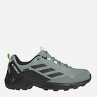 Buty sportowe trekkingowe męskie z z membraną adidas Terrex Eastrail ID5908 42 Oliwkowy/Czarny (4066765349712)