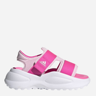 Sandały dziecięce dla dziewczynki sportowe Adidas Mehana Sandal Kids ID7909 30 Różowe (4067897742648) - obraz 1