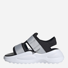 Дитячі спортивні сандалії для дівчинки Adidas Mehana Sandal Kids ID7910 29 Білі/Чорні (4066765026002) - зображення 2