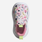 Дитячі кросівки для дівчинки Adidas Monofit TR I ID8399 25 Рожеві/Білі (4066765049339) - зображення 2
