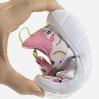 Дитячі кросівки для дівчинки Adidas Monofit TR I ID8399 26.5 Рожеві/Білі (4066765049421) - зображення 3