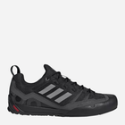 Чоловічі кросівки для треккінгу Adidas Terrex Swift Solo 2 IE6901 44 (UK 9.5) Чорні (4066746369081) - зображення 1
