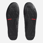 Чоловічі кросівки для треккінгу Adidas Terrex Swift Solo 2 IE6901 39.5 Чорні (4066746369104) - зображення 4