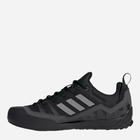 Buty sportowe trekkingowe męskie Adidas Terrex Swift Solo 2 IE6901 50.5 Czarne (4066746372722) - obraz 2