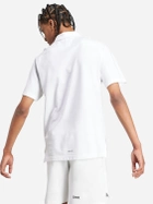 Koszulka polo męska Adidas M Z.N.E.PR POLO IJ6136 L Białe (4066763389949) - obraz 2