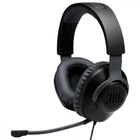 Комп'ютерна гарнітура JBL Quantum 100 Black (JBLQUANTUM100BLK)