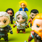 Figurka kolekcjonerska Good Loot The Witcher Wiedźmin Ciri (5908305244035) - obraz 7