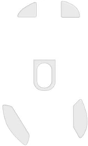 Ножки для мыши Xtrfy M4 (XG-SP-M4-SK) - изображение 1