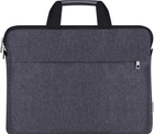 Torba na laptopa Defender Chic 15.6" Grey (4745090820461) - obraz 3