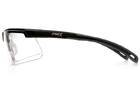 Бифокальные защитные очки Pyramex Ever-Lite Bifocal (clear +2.5) H2MAX Anti-Fog, прозрачные - изображение 5