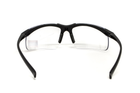 Біфокальні захисні окуляри Global Vision Apex Bifocal +2.0 (clear) прозорі - зображення 6