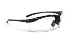 Біфокальні захисні окуляри Global Vision Apex Bifocal +2.0 (clear) прозорі - зображення 7