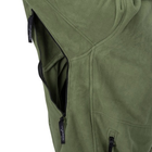 Кофта флисовая Helikon-Tex Patriot Jacket Olive L - изображение 8