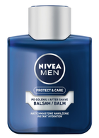 Бальзам після гоління NIVEA Men Protect & Care зволожуючий 100 мл (4005808221769) - зображення 1