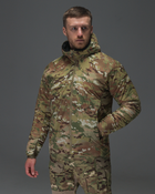 Куртка тактична BEZET Снайпер XL - зображення 1