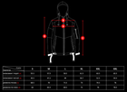 Куртка Softshell BEZET Робокоп 2.0 M - изображение 11