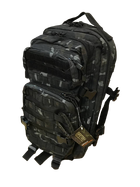 Рюкзак тактичний KOMBAT UK Hex-Stop Small Molle Assault Pack 5060545654446 - зображення 1